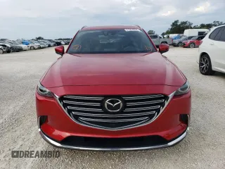 2016 Mazda CX-9 Grand Touring with VIN JM3TCBDY4G0125312, listed as a Copart auction lot 71964892 with 36,528 mi miles. Bid and sale history available at carsss.com. Image 5.
