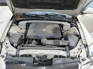 2011 Cadillac CTS с VIN 1G6DA5EY5B0112194, выставлен на аукционе Copart как лот 52448745 с пробегом 116 922 миль миль и Списание • Salvage title. История ставок и продаж доступна на DreamBid. Изображение 12.