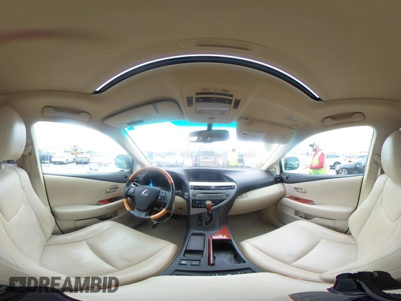 2011 Lexus RX 350 with VIN 2T2ZK1BA4BC061949, listed as a IAAI auction lot 42433816 with 165,899 mi miles and . Bid and sale history available at DreamBid. Image 18.