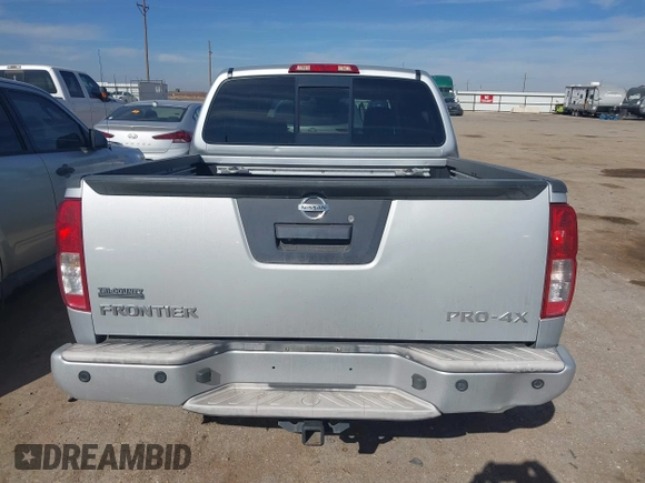 2018 Nissan Frontier SV with VIN 1N6AD0EV0JN761092, listed as a IAAI auction lot 41502701 with 103,900 mi miles and . Bid and sale history available at DreamBid. Image 16.