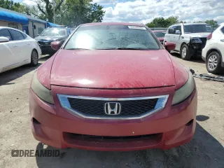 2009 Honda Accord EX z VIN 1HGCS12729A008486, wystawiony jako Copart lot #55448485 z przebiegiem 129 278 mil mil oraz Szkoda całkowita • Salvage title. Historia ofert i sprzedaży dostępna na DreamBid. Obrazek 5.