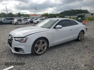 2017 Audi A5 Sport with VIN WAUD2AFR4HA000769, listed as a Copart auction lot 66152365 with Not provided miles and Clean title. Bid and sale history available at DreamBid. Image 1.