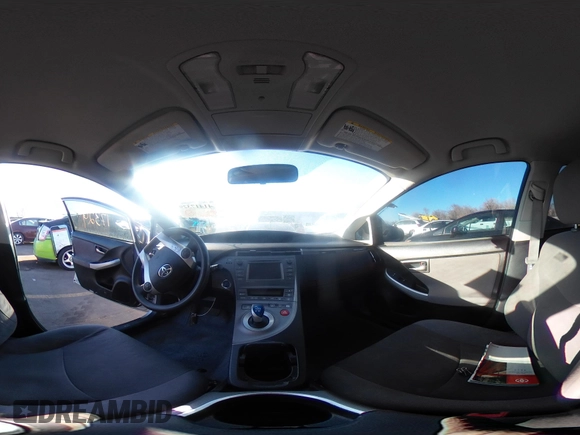 2013 Toyota Prius with VIN JTDKN3DP2D3036277, listed as a IAAI auction lot 41417329 with 135,679 mi miles and . Bid and sale history available at DreamBid. Image 18.