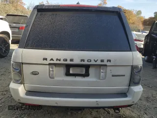 2006 Land Rover Range Rover SC with VIN SALMF13446A217292, listed as a Copart auction lot 78655334 with 151,558 mi miles and Salvage title. Bid and sale history available at DreamBid. Image 6.