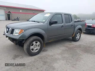 2006 Nissan Frontier LE с VIN 1N6AD07W56C455045, выставлен на аукционе IAAI как лот 42536155 с пробегом 124 716 миль миль и . История ставок и продаж доступна на DreamBid. Изображение 2.