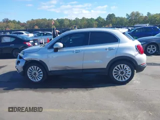 2016 FIAT 500X Lounge z VIN ZFBCFXDT2GP363767, wystawiony jako IAAI lot #37885612 z przebiegiem 74 859 mil mil oraz . Historia ofert i sprzedaży dostępna na DreamBid. Obrazek 14.