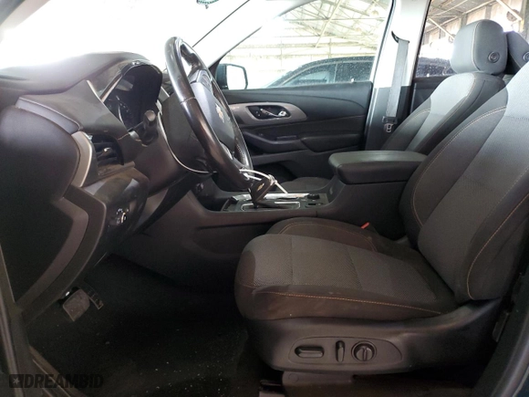 2018 Chevrolet Traverse LT Cloth with VIN 1GNERGKW1JJ274834, listed as a Copart auction lot 51871145 with 188,330 mi miles and Salvage Title. Bid and sale history available at carsss.com. Image 7.