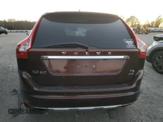 2015 Volvo XC60 T6 Premier Plus с VIN YV4902RC8F2580110, выставлен на аукционе Copart как лот 80725824 с пробегом 119 863 миль миль и Чистый • Clean title. История ставок и продаж доступна на DreamBid. Изображение 6.