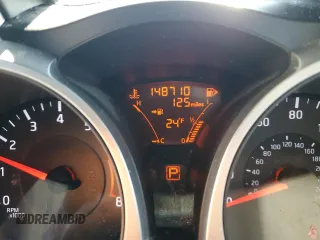 2012 Nissan Juke SL with VIN JN8AF5MR0CT112930, listed as a Copart auction lot 46270585 with 148,710 mi miles and Salvage Title. Bid and sale history available at DreamBid. Image 9.