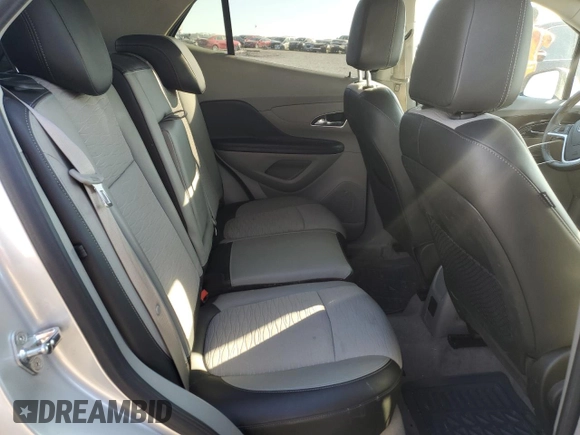 2016 Buick Encore with VIN KL4CJASB0GB715027, listed as a Copart auction lot 47549365 with 171,782 mi miles and Salvage Title. Bid and sale history available at carsss.com. Image 10.