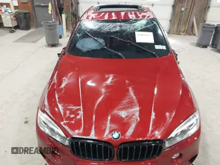 2018 BMW X6 xDrive35i z VIN 5UXKU2C59J0Z62359, wystawiony jako IAAI lot #41866547 z przebiegiem 57 544 mil mil oraz . Historia ofert i sprzedaży dostępna na DreamBid. Obrazek 6.