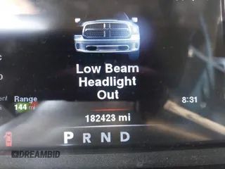 2014 Ram 1500 Sport with VIN 1C6RR7HT2ES413030, listed as a IAAI auction lot 42538822 with 182,423 mi miles and . Bid and sale history available at DreamBid. Image 15.