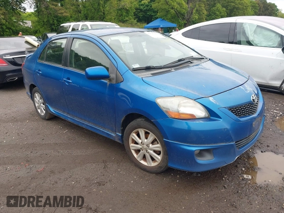 2009 Toyota Yaris z VIN JTDBT903791328862, wystawiony jako IAAI lot #42327669 z przebiegiem 160 747 mil mil oraz . Historia ofert i sprzedaży dostępna na DreamBid. Obrazek 1.