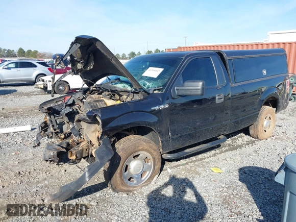 2014 Ford F-150 XL with VIN 1FTMF1EM3EKF11232, listed as a IAAI auction lot 41395837 with 148,147 mi miles and . Bid and sale history available at DreamBid. Image 17.