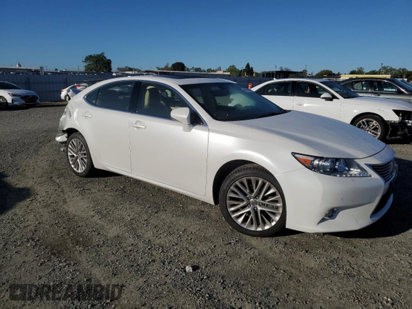 2015 Lexus ES with VIN JTHBK1GG1F2180306, listed as a Copart auction lot 48392535 with 272,976 mi miles and Salvage Title. Bid and sale history available at carsss.com. Image 4.