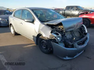 2010 Nissan Sentra SR with VIN 3N1AB6AP9AL727562, listed as a IAAI auction lot 41628160 with 113,624 mi miles and . Bid and sale history available at DreamBid. Image 1.