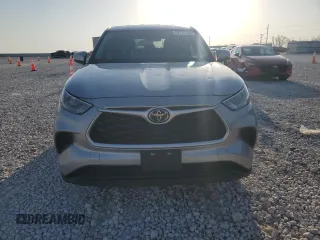2020 Toyota Highlander L with VIN 5TDCZRBH8LS030357, listed as a Copart auction lot 52775755 with 106,402 mi miles and Clean title. Bid and sale history available at DreamBid. Image 5.