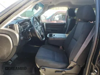 2010 Chevrolet Silverado 1500 LT with VIN 3GCRCSEA8AG178893, listed as a Copart auction lot 89167855 with 117,297 mi miles and Salvage Title. Bid and sale history available at DreamBid. Image 7.