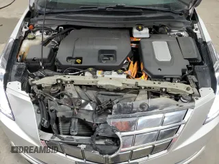 2014 Cadillac ELR z VIN 1G6RR1E46EU601401, wystawiony jako Copart lot #72750494 z przebiegiem 82 493 mil mil oraz Szkody całkowita. Historia ofert i sprzedaży dostępna na DreamBid. Obrazek 11.