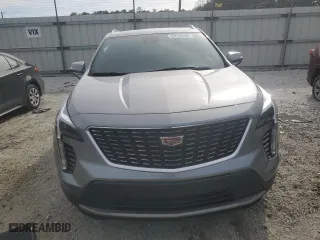 2023 Cadillac XT4 FWD Premium Luxury with VIN 1GYFZCR4XPF175705, listed as a Copart auction lot 43394825 with 46,509 mi miles and Clean Title. Bid and sale history available at carsss.com. Image 5.