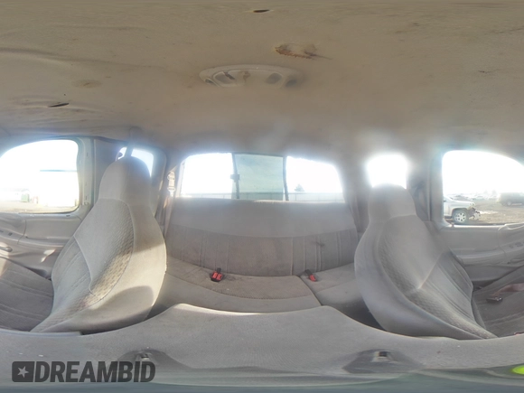 1997 Ford F-150 XL with VIN 1FTDX1869VKA43999, listed as a Copart auction lot 42239815 with 145,238 mi miles and Salvage Title. Bid and sale history available at carsss.com. Image 12.