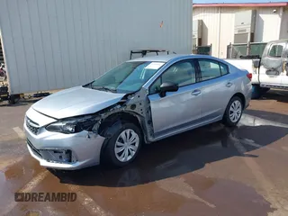 2022 Subaru Impreza z VIN 4S3GKAB69N3604927, wystawiony jako IAAI lot #41504961 z przebiegiem 34 973 mil mil oraz . Historia ofert i sprzedaży dostępna na DreamBid. Obrazek 18.