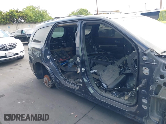 2015 Dodge Durango SXT with VIN 1C4RDHAG4FC113821, listed as a IAAI auction lot 42338999 with Not provided miles and . Bid and sale history available at DreamBid. Image 13.