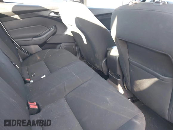 2018 Ford Focus SE with VIN 1FADP3F28JL239860, listed as a IAAI auction lot 41497350 with 84,666 mi miles. Bid and sale history available at carsss.com. Image 8.