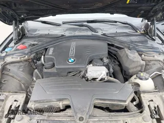 2018 BMW 3 Series 320i with VIN WBA8E1G54JNU93257, listed as a IAAI auction lot 41719141 with 144,381 mi miles. Bid and sale history available at carsss.com. Image 10.