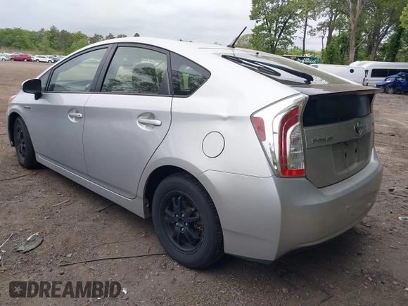 2015 Toyota Prius Four z VIN JTDKN3DU2F1935497, wystawiony jako IAAI lot #42330002 z przebiegiem 237 332 mil mil oraz . Historia ofert i sprzedaży dostępna na DreamBid. Obrazek 3.