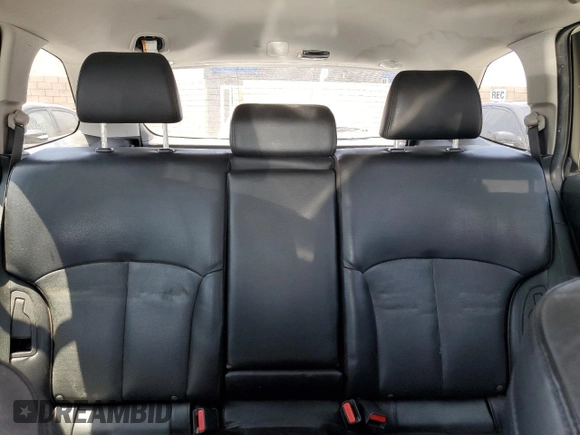 2014 Subaru Outback Limited with VIN 4S4BRDMC2E2317635, listed as a Copart auction lot 65216045 with 206,090 mi miles and Clean title. Bid and sale history available at DreamBid. Image 10.