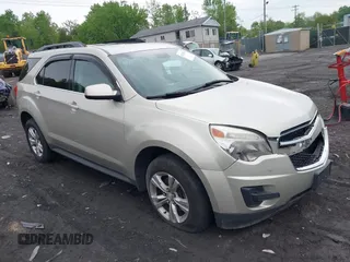 2014 Chevrolet Equinox LT z VIN 2GNFLFEK9E6238174, wystawiony jako IAAI lot #42253814 z przebiegiem 139 559 mil mil oraz . Historia ofert i sprzedaży dostępna na DreamBid. Obrazek 1.