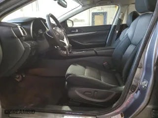 2018 Nissan Maxima S with VIN 1N4AA6AP3JC393918, listed as a Copart auction lot 50344265 with 83,175 mi miles and Salvage Title. Bid and sale history available at carsss.com. Image 7.