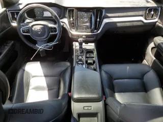 2019 Volvo S60 Momentum with VIN 7JRA22TK2KG004800, listed as a Copart auction lot 56308104 with 64,529 mi miles and Salvage Title. Bid and sale history available at carsss.com. Image 8.