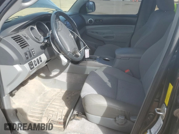 2009 Toyota Tacoma with VIN 3TMLU42N19M032225, listed as a Copart auction lot 50061945 with 191,780 mi miles and Clean Title. Bid and sale history available at DreamBid. Image 7.