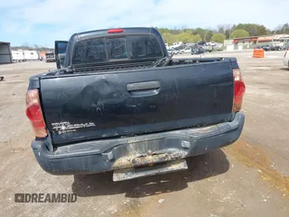 2007 Toyota Tacoma with VIN 5TENX22N47Z391279, listed as a IAAI auction lot 41865846 with 143,703 mi miles. Bid and sale history available at carsss.com. Image 14.