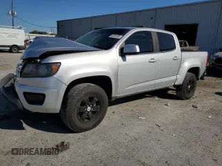 2019 Chevrolet Colorado 2WD Work Truck with VIN 1GCGSBEA3K1171084, listed as a Copart auction lot 48674495 with 99,669 mi miles and Non Repairable. Bid and sale history available at carsss.com. Image 1.
