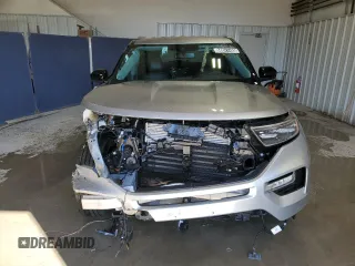 2024 Ford Explorer Limited with VIN 1FMSK7FH5RGA03792, listed as a Copart auction lot 50041485 with 37,556 mi miles and Salvage Title. Bid and sale history available at carsss.com. Image 5.