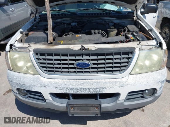 2002 Ford Explorer XLT с VIN 1FMZU73EX2UC41843, выставлен на аукционе IAAI как лот 42621339 с пробегом 237 668 миль миль и . История ставок и продаж доступна на DreamBid. Изображение 10.