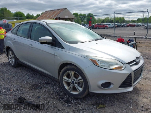 2013 Ford Focus SE с VIN 1FADP3F23DL348733, выставлен на аукционе IAAI как лот 42293771 с пробегом 112 886 миль миль и . История ставок и продаж доступна на DreamBid. Изображение 1.