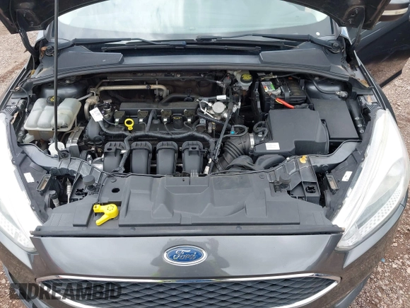 2016 Ford Focus SE z VIN 1FADP3F2XGL397092, wystawiony jako IAAI lot #42619802 z przebiegiem 232 252 mil mil oraz . Historia ofert i sprzedaży dostępna na DreamBid. Obrazek 10.