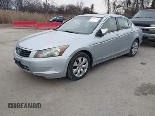 2010 Honda Accord EX-L z VIN 1HGCP2F87AA020390, wystawiony jako IAAI lot #41474301 z przebiegiem 96 604 mil mil oraz . Historia ofert i sprzedaży dostępna na DreamBid. Obrazek 2.