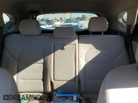 2019 Hyundai Tucson SE with VIN KM8J23A49KU842277, listed as a Copart auction lot 49340495 with 130,273 mi miles and Salvage Title. Bid and sale history available at carsss.com. Image 10.