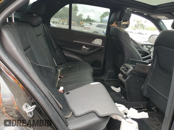 2022 Mercedes-Benz GLE 350 z VIN 4JGFB4KBXNA719487, wystawiony jako Copart lot #59056005 z przebiegiem Nie podano mil oraz Nie do naprawy • Non repairable. Historia ofert i sprzedaży dostępna na DreamBid. Obrazek 11.