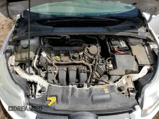 2012 Ford Focus SE z VIN 1FAHP3K29CL279682, wystawiony jako Copart lot #58577755 z przebiegiem 166 768 mil mil oraz Tytuł czysty. Historia ofert i sprzedaży dostępna na DreamBid. Obrazek 11.