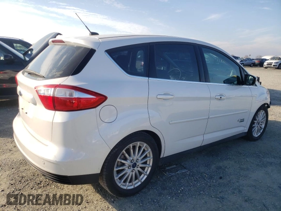 2015 Ford C-Max Energi SEL with VIN 1FADP5CU2FL118699, listed as a Copart auction lot 40925194 with 138,784 mi miles. Bid and sale history available at carsss.com. Image 3.