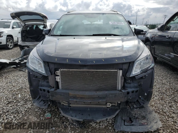 2015 Chevrolet Traverse LT with VIN 1GNKVGKD3FJ198117, listed as a Copart auction lot 52818835 with 126,604 mi miles and Salvage Title. Bid and sale history available at DreamBid. Image 5.
