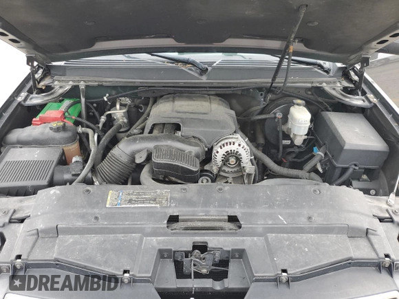 2011 Chevrolet Avalanche LT z VIN 3GNTKFE33BG214581, wystawiony jako Copart lot #55279435 z przebiegiem 182 711 mil mil oraz Szkoda całkowita • Salvage title. Historia ofert i sprzedaży dostępna na DreamBid. Obrazek 11.
