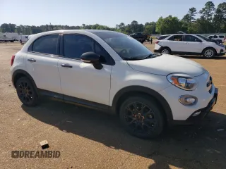 2017 FIAT 500X Urbana Edition с VIN ZFBCFXCB1HP620668, выставлен на аукционе Copart как лот 52623995 с пробегом 91 509 миль миль и Чистый • Clean title. История ставок и продаж доступна на DreamBid. Изображение 4.