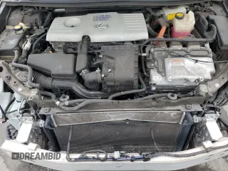 2012 Lexus CT 200h z VIN JTHKD5BH2C2056140, wystawiony jako Copart lot #58733315 z przebiegiem 182 139 mil mil oraz Szkoda całkowita • Salvage title. Historia ofert i sprzedaży dostępna na DreamBid. Obrazek 11.